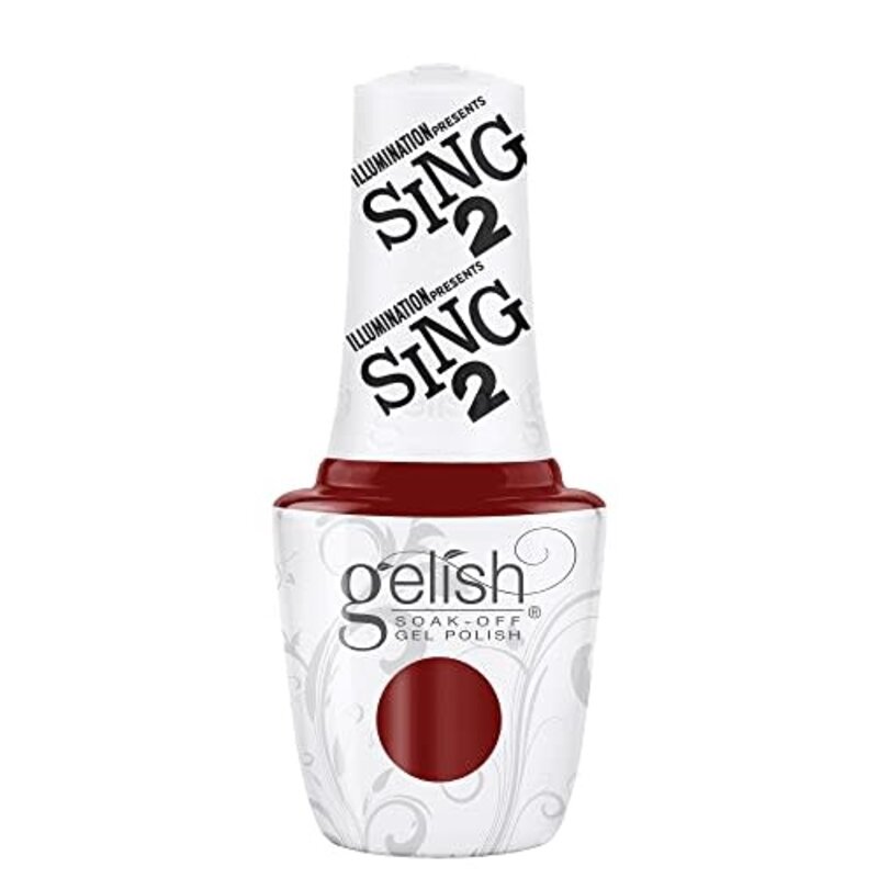 GELISH Gelish Soak-OFF Gel Nail Polish Illuminations SING 2, 15ml