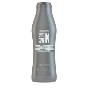 SALON IN SALON IN Color Intensifier Shampoo Platinum, 10,1oz - 042955