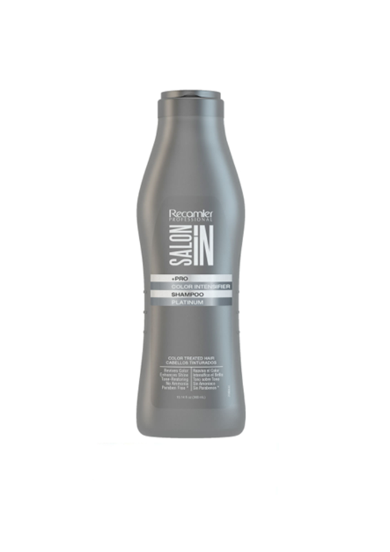 SALON IN SALON IN Color Intensifier Shampoo Platinum, 10,1oz - 042955