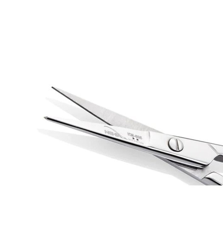 NGHIA NGHIA Stainless Steel Eyebrow Scissor - KM -605