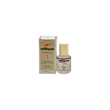 NAILTIQUES NAILTIQUES Nail Protein Formula 1, 1/4oz-7ml