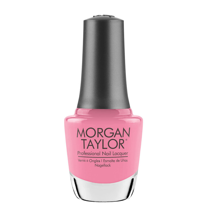 MORGAN TAYLOR Morgan Taylor Nail Polish Pure Beauty Spring 2023, 15ml