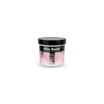 MIA SECRET MIA SECRET Multibalance Natural Pink Acrylic Powder, 8oz - PL450-NB