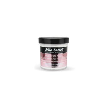 MIA SECRET MIA SECRET Multibalance Natural Pink Acrylic Powder, 4oz - PL440-NB