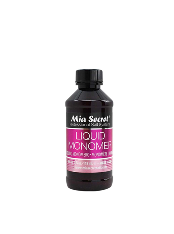 MIA SECRET MIA SECRET Liquid Monomer, 4oz - LM230