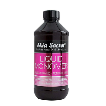 MIA SECRET MIA SECRET Liquid Monomer, 16oz - LM245