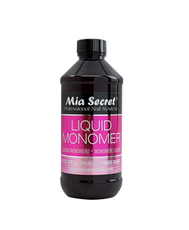 MIA SECRET MIA SECRET Liquid Monomer, 16oz - LM245