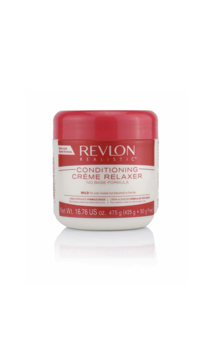 REVLON REVLON Realistic Professional Conditioning Crème Relaxer Mild, 16.76oz - RR40821