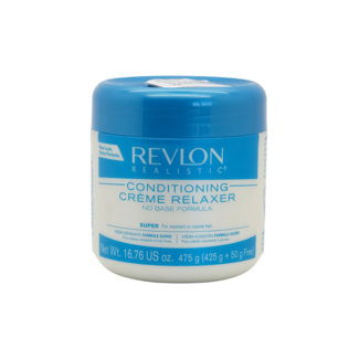 REVLON REVLON PROFESSIONAL - Conditioning Crème Relaxer Super, 16.76oz- RR03486