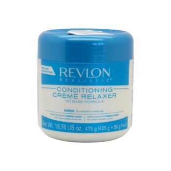 REVLON REVLON Realistic Professional Conditioning Crème Relaxer Super, 16.76oz- RR03486