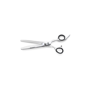 PEBCO PROTOOLS PEBCO PROTOOLS Barbering Shears Texturizer 7” Japanese Steel 19 Teeth - PT-1015