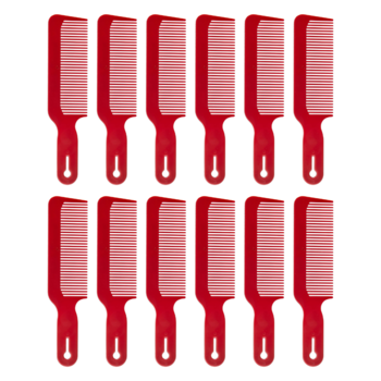 SPEED O GUIDE SPEED O GUIDE Flatopper Comb, 12 - Pack - 18700