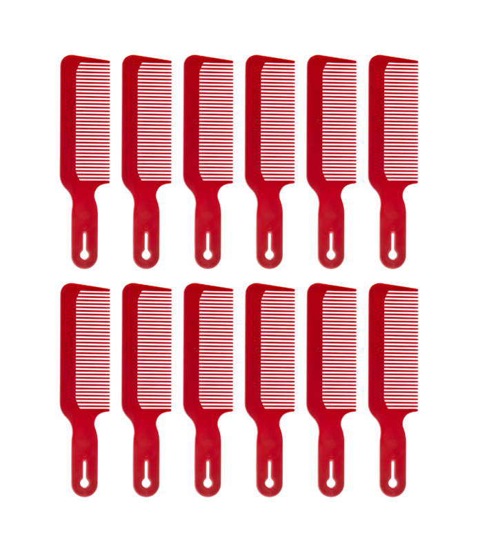 SPEED O GUIDE SPEED O GUIDE Flatopper Comb, 12 - Pack - 18700