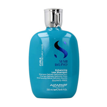 ALFAPARF MILANO ALFAPARF MILANO Semi Di Lino Curls Enhancing Low Shampoo, 8.45oz