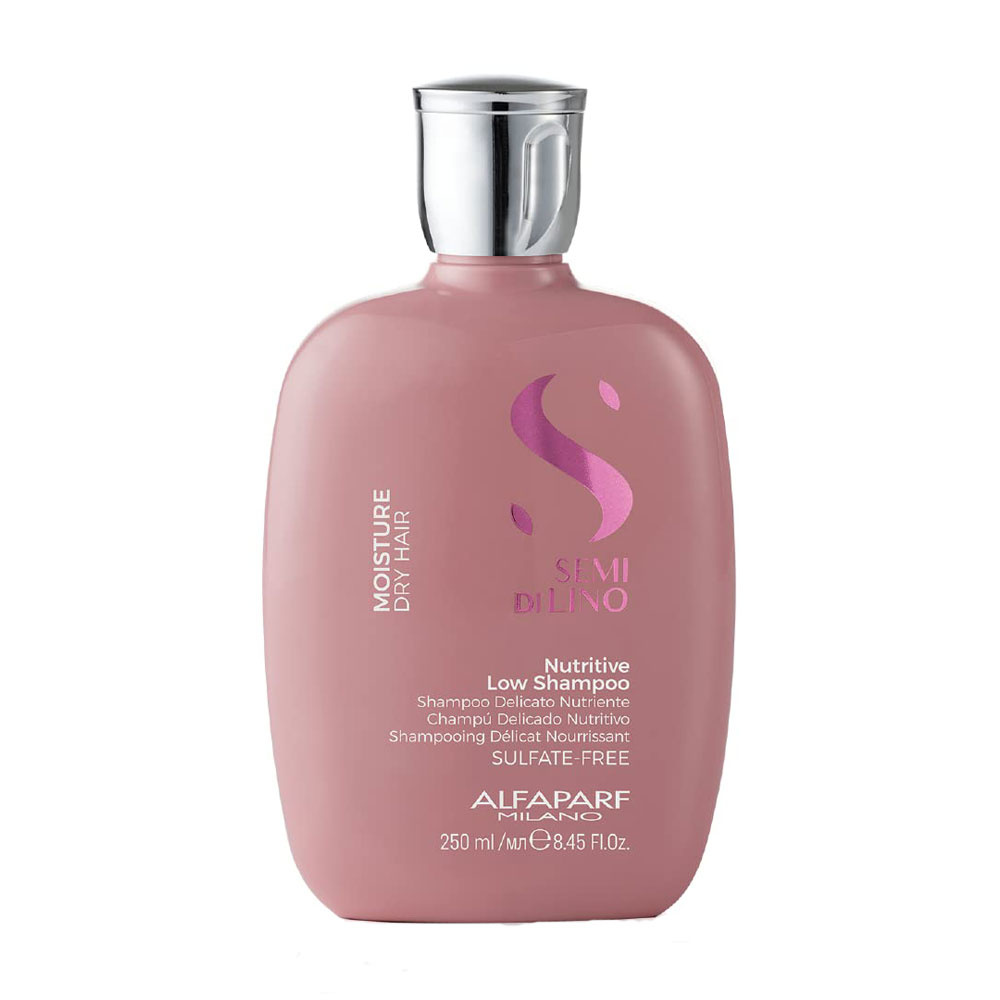 ALFAPARF MILANO Semi Di Lino Low Shampoo Scalp Re33.8 FL Oz F for sale  online