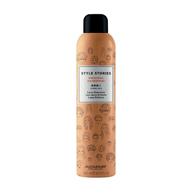 ALFAPARF MILANO ALFAPARF MILANO Style Stories Original Hairspray, 10.5 oz