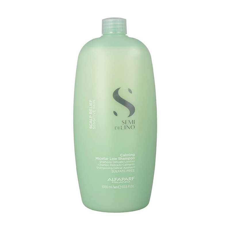 ALFAPARF MILANO ALFAPARF MILANO Semi Di Lino Scalp Relief Shampoo, 33.8 oz