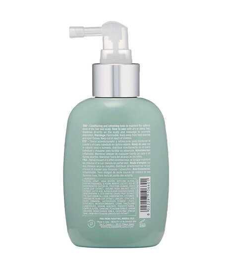 Alfaparf Semi di Lino Rebalance Dandruff Purifying Low Shampoo 250 ml  +Energizing Lotion 12x10 ml