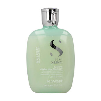 ALFAPARF MILANO ALFAPARF MILANO Semi Di Lino Scalp Relief Calming Micellar Shampoo, 8.45oz