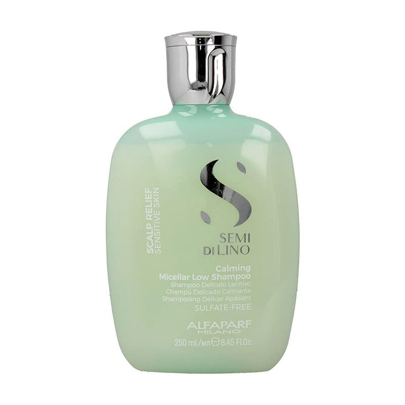 ALFAPARF MILANO ALFAPARF MILANO Semi Di Lino Scalp Relief Shampoo, 8.45 oz