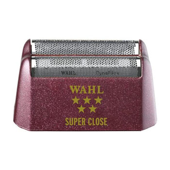 WAHL WAHL PROFESSIONAL Shaver - Shaper Replacement Foil - Red Super Close Silver Foil - 07031 - 400