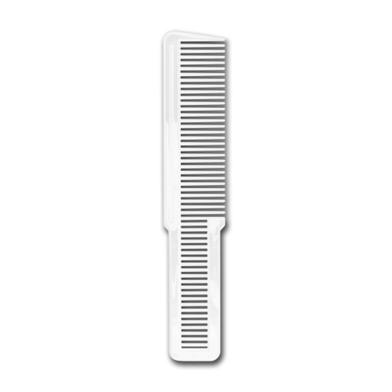 WAHL WAHL PROFESSIONAL Small Clipper Styling Comb White - 03197 - 300