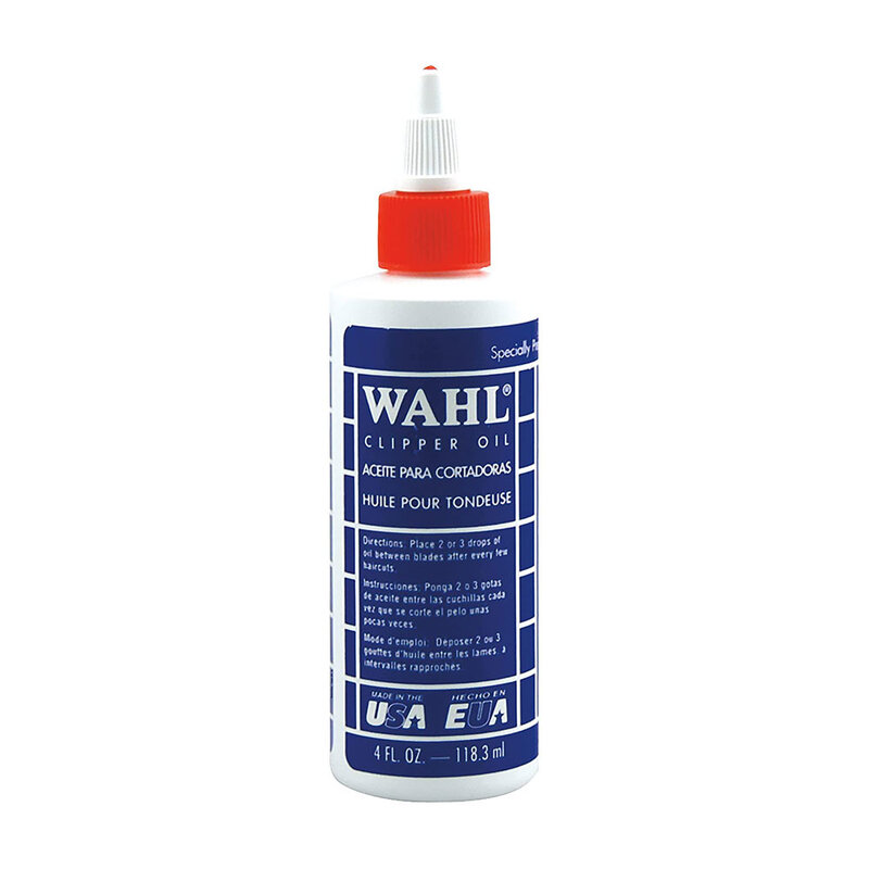 WAHL WAHL PROFESSIONAL Clipper Oil, 4oz - 03310