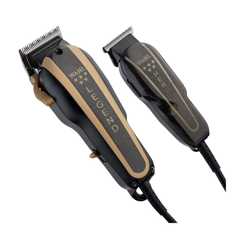 WAHL WAHL PROFESSIONAL 5 Star Barber Combo - 08180