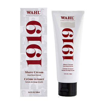 WAHL WAHL PROFESSIONAL 1919 Shave Cream, 3.4oz