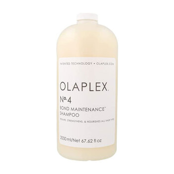 OLAPLEX OLAPLEX No. 4 Bond Maintenance Shampoo, 2000ml-67.62oz