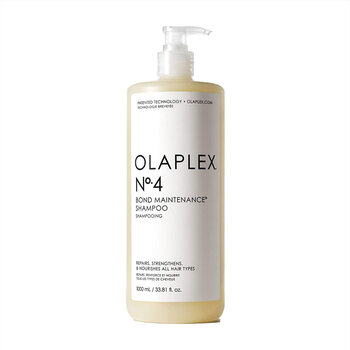 OLAPLEX OLAPLEX No. 4 Bond Maintenance Shampoo, 1000ml-33.8oz