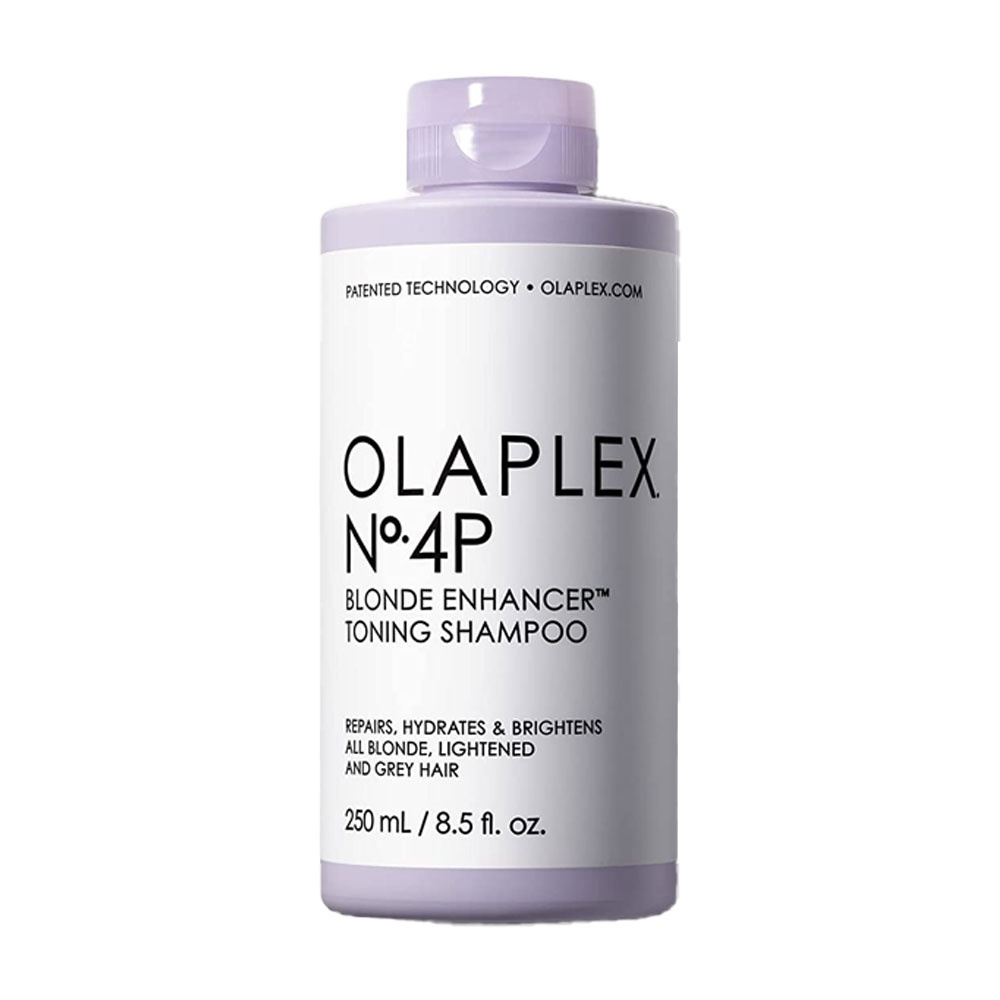 OLAPLEX OLAPLEX No. 4P Blonde Enhancer Toning Shampoo, 250ml-8.5oz