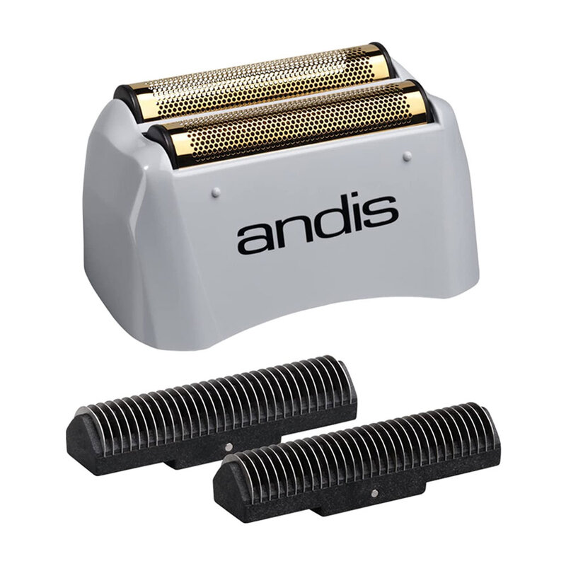 ANDIS ANDIS ProFoil Lithium Titanium Foil Assembly and Inner Cutters - 17155