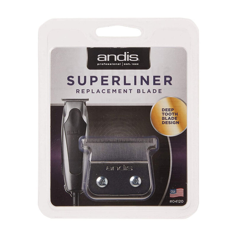 ANDIS ANDIS Superliner Replacement T-Blade - 04120