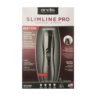 ANDIS ANDIS - Slimline Pro Cordless Trimmer - 32655