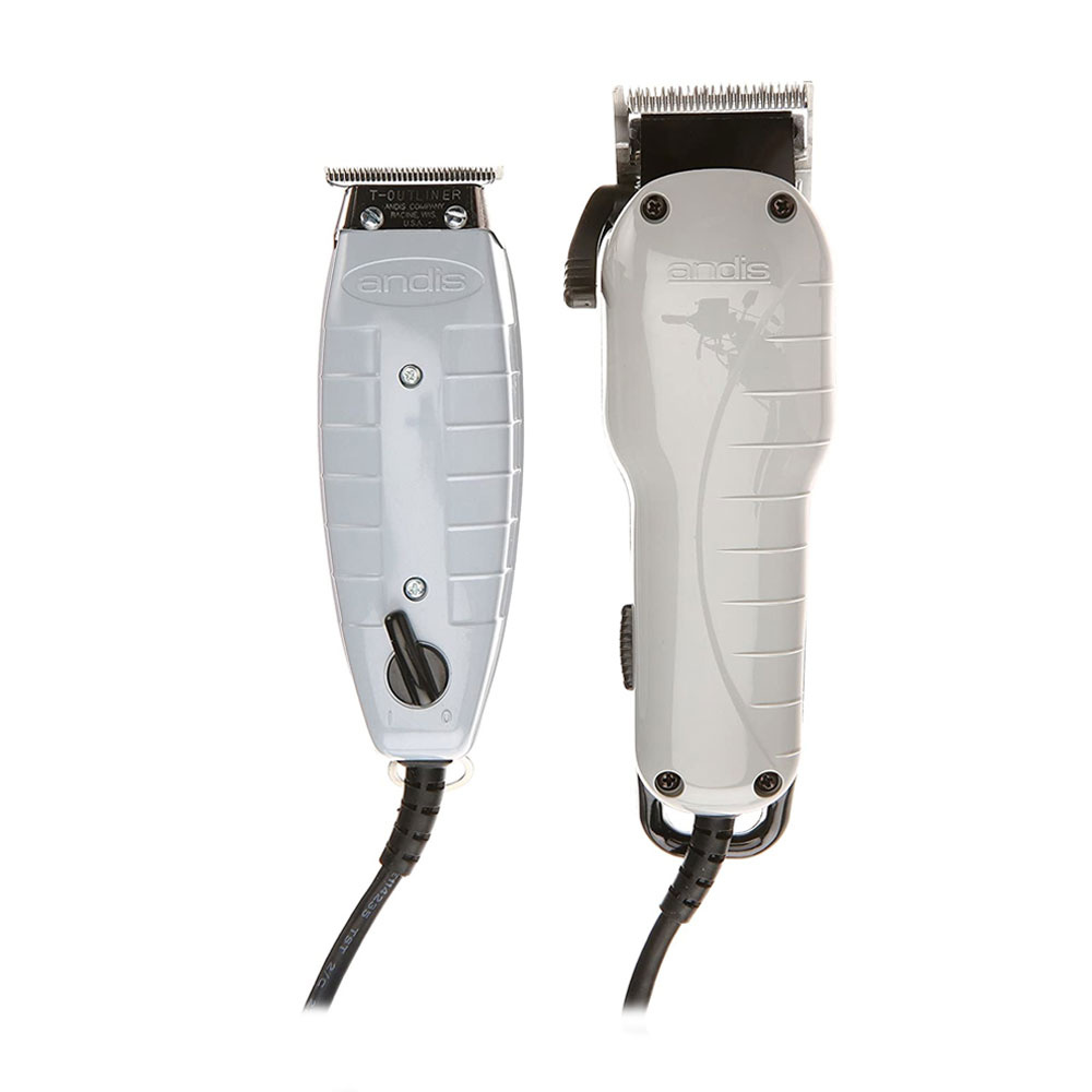 ANDIS ANDIS - Barber Combo Clipper Envy & T Outliner - 66325