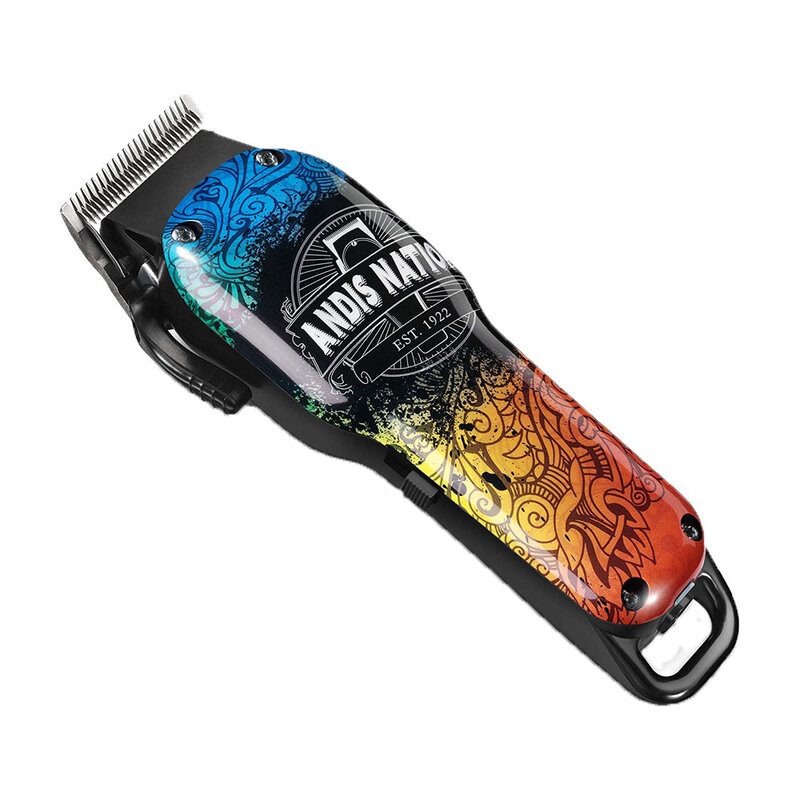 ANDIS ANDIS Cordless Envy Li Limited Edition Nation Adjustable Blade Clipper - 73045