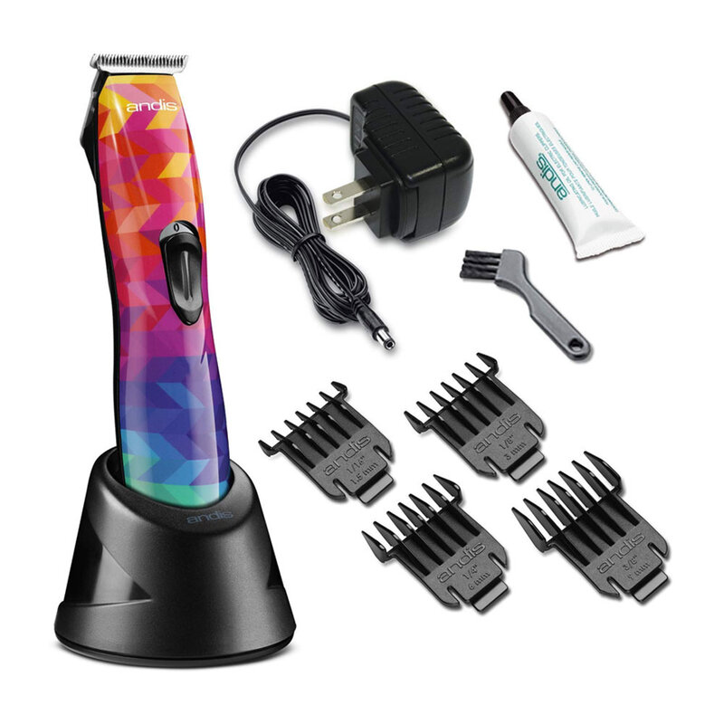 ANDIS ANDIS Slimline Pro Li T-Blade Trimmer The Prism Collection - 32490