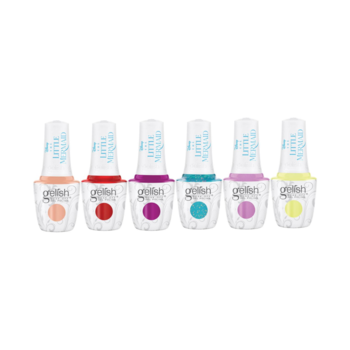 GELISH Gelish Soak-OFF Gel Nail Polish The Little Mermaid, 15ml