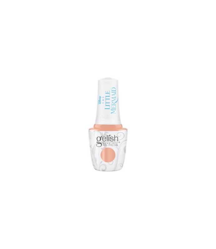 GELISH Gelish Soak-OFF Gel Nail Polish The Little Mermaid, 15ml