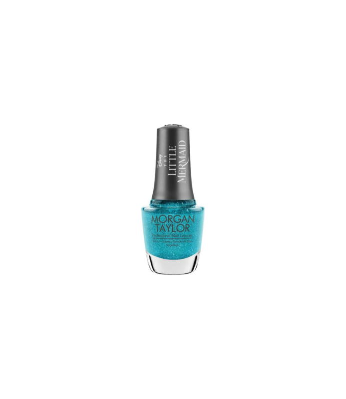 MORGAN TAYLOR Morgan Taylor Nail Polish The Little Mermaid, 15ml