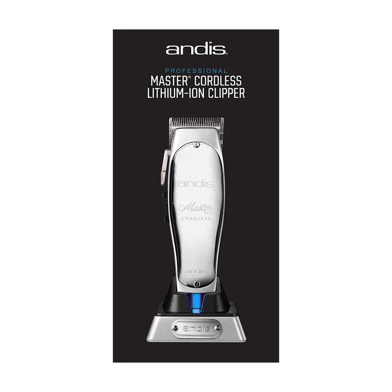 ANDIS ANDIS Master Cordless Clipper - 12470