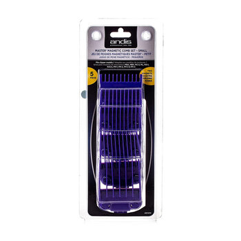 ANDIS ANDIS Master Dual Magnet Small 5 - Comb SeT-01410