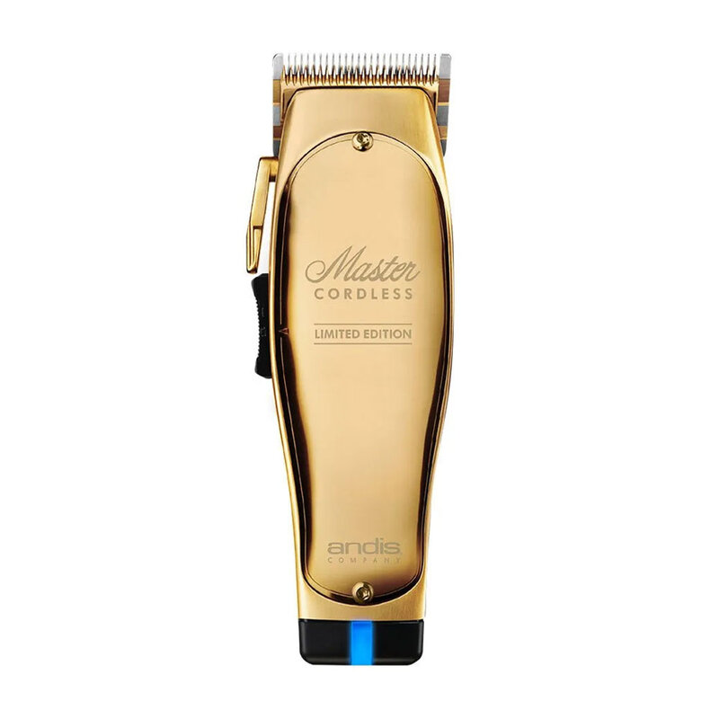 ANDIS ANDIS Master Cordless Limited Edition Gold Clipper - 12540