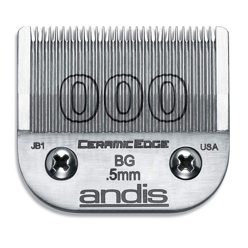 ANDIS ANDIS CeramicEdge Detachable Blade, Size 000 - 64480