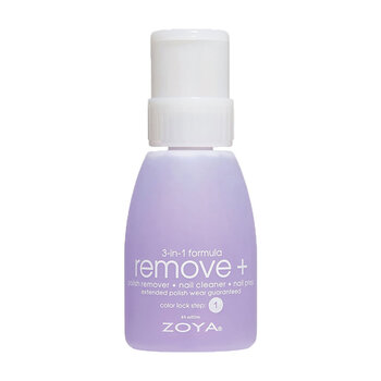 ZOYA ZOYA Remover 3-in-1-formula, 8oz