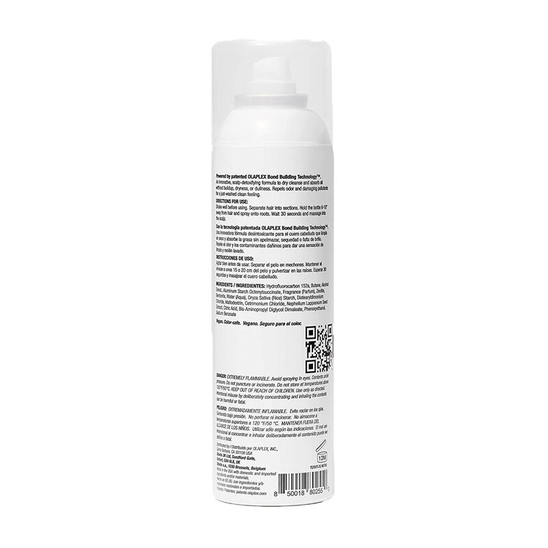 OLAPLEX OLAPLEX No. 4D Clean Volume Detox Dry Shampoo, 6.3oz
