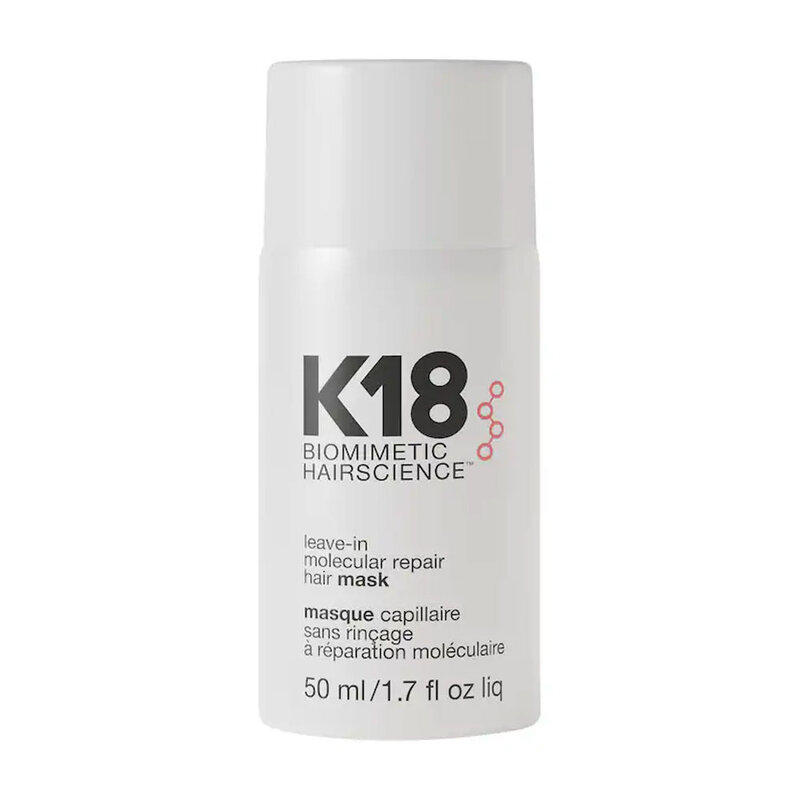 K18 K18 Leave-In Molecular Repair Hair Mask, 1.7oz