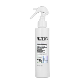 REDKEN 5TH AVENUE NYC REDKEN Acidic Bonding Concentrate Lightweight Liquid Conditioner for Damaged, Fine Hair, 6.8oz