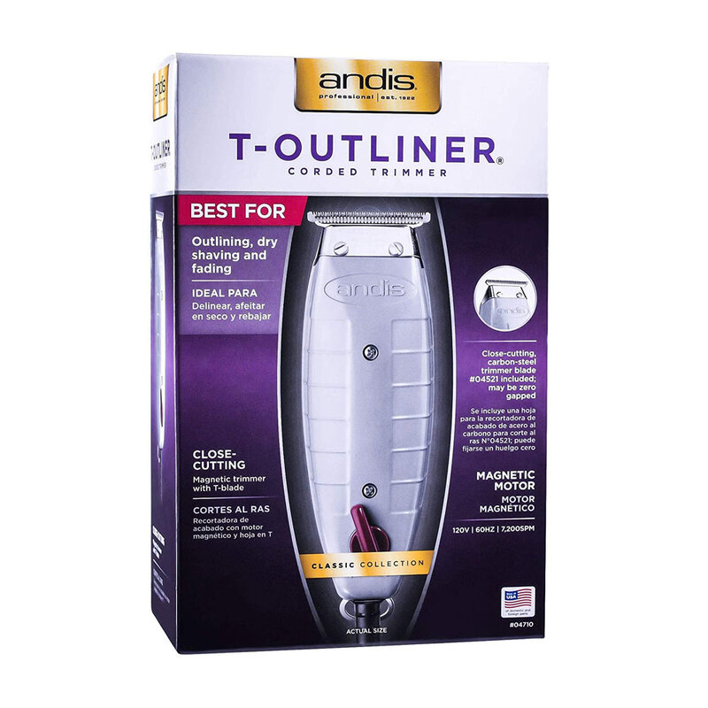 ANDIS ANDIS T-Outliner T-Blade Trimmer - 04710